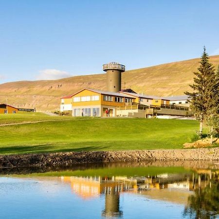 Hotel Natur Akureyri Exterior photo