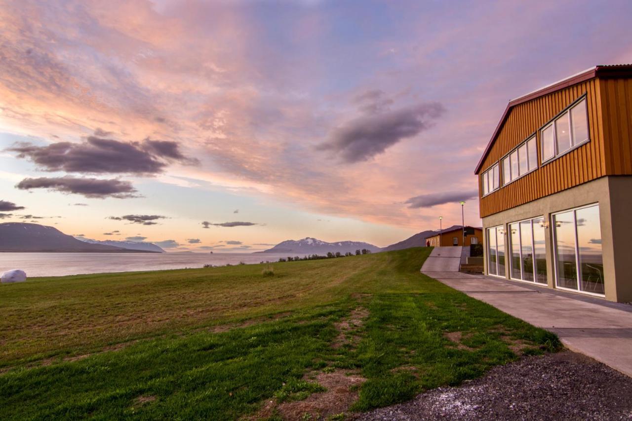 Hotel Natur Akureyri Exterior photo