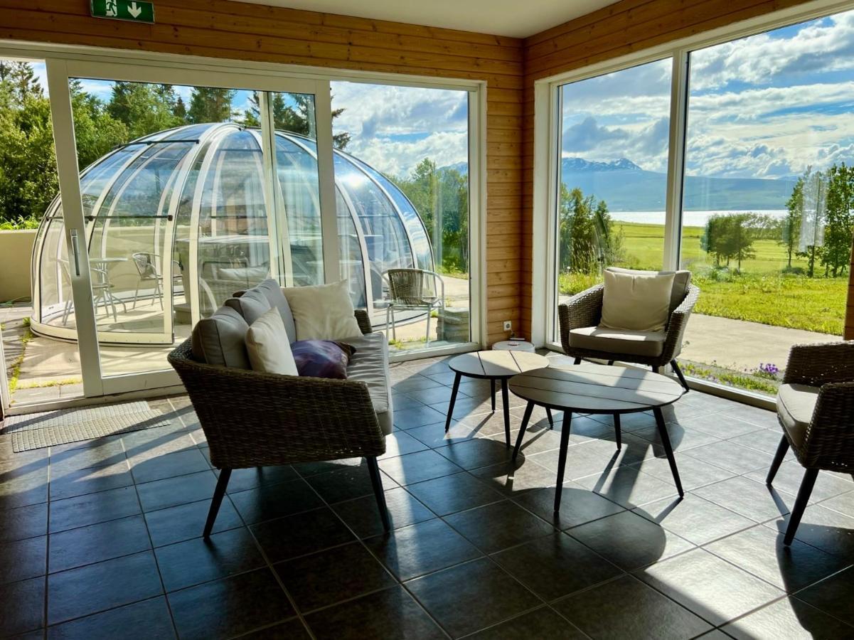 Hotel Natur Akureyri Exterior photo