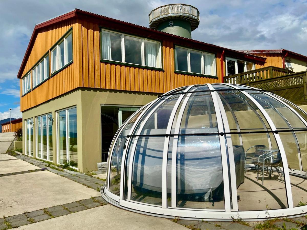 Hotel Natur Akureyri Exterior photo