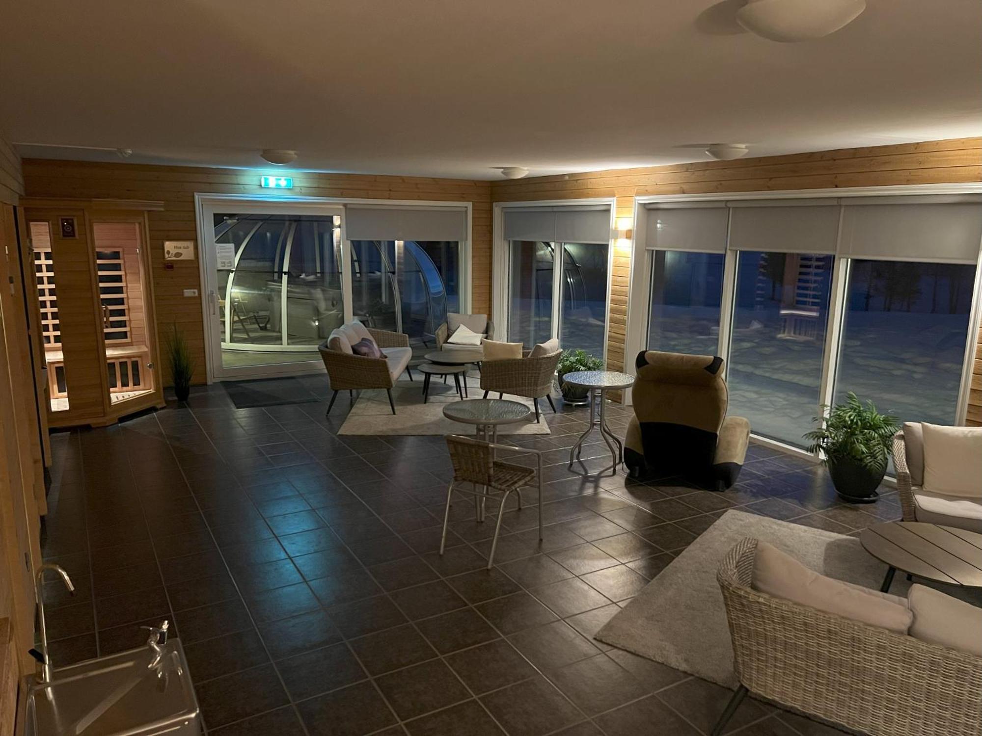 Hotel Natur Akureyri Exterior photo