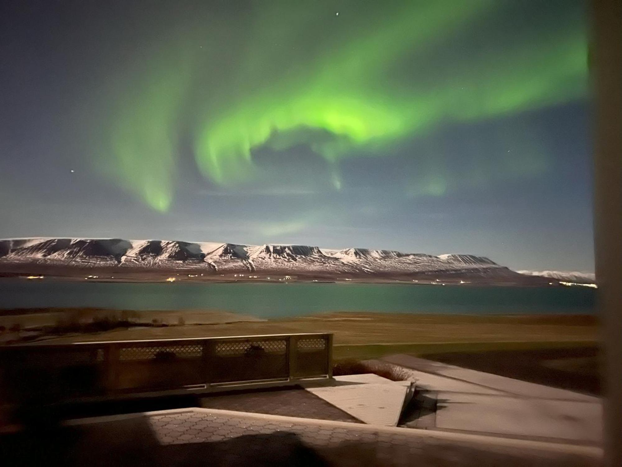 Hotel Natur Akureyri Exterior photo